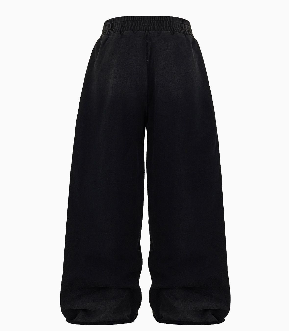 Low-Rise Baggy Sweatpants