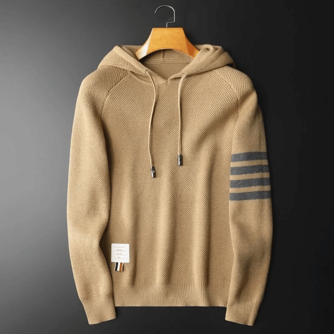 Lorenzo Hooded Sweater
