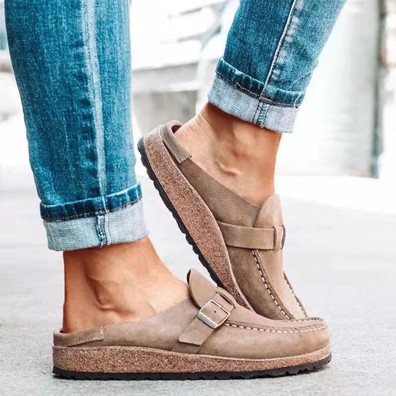 Camden Orthopedic Slip-On Loafers