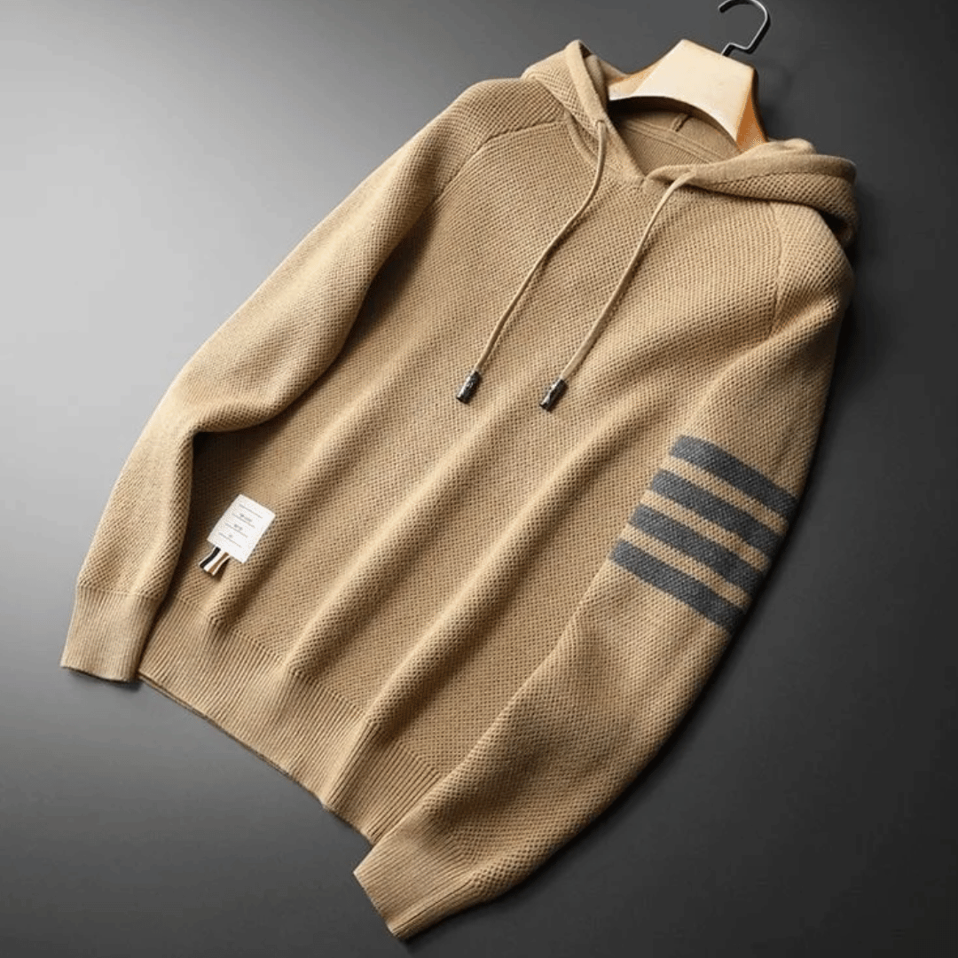 Lorenzo Hooded Sweater