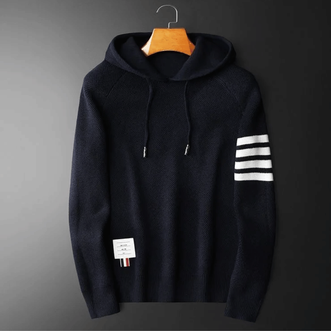 Lorenzo Hooded Sweater