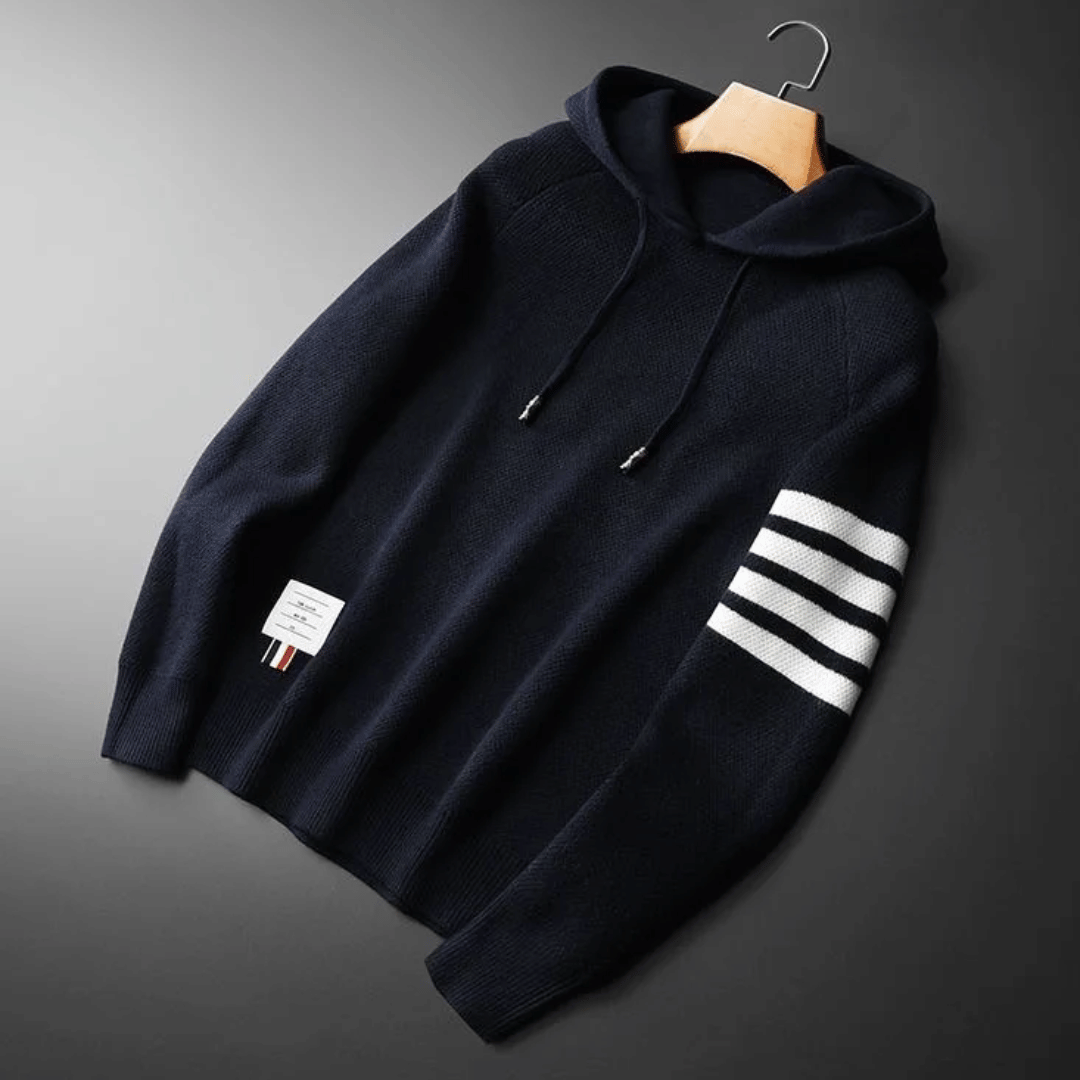 Lorenzo Hooded Sweater