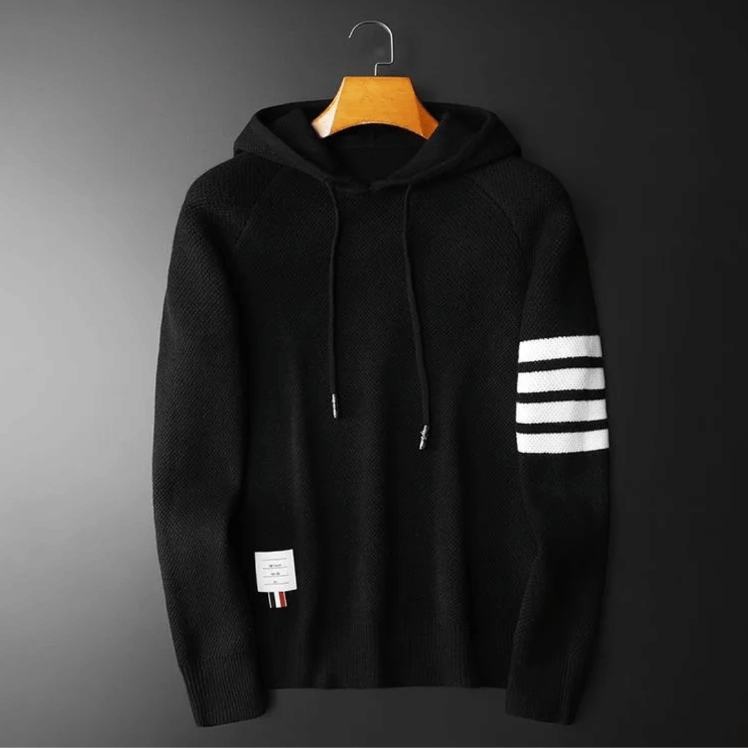 Lorenzo Hooded Sweater