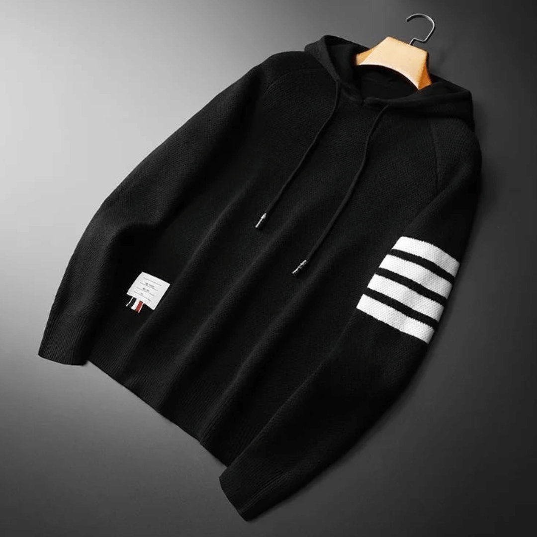 Lorenzo Hooded Sweater