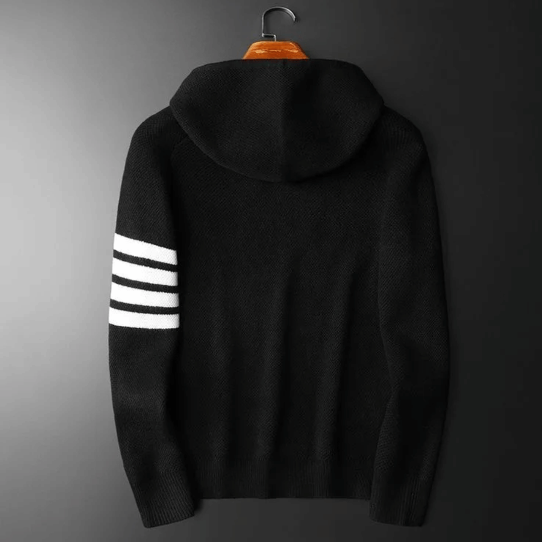 Lorenzo Hooded Sweater