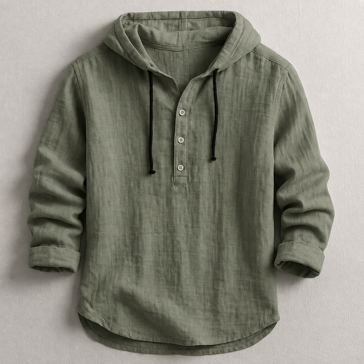 Hudson Hoodie Shirt