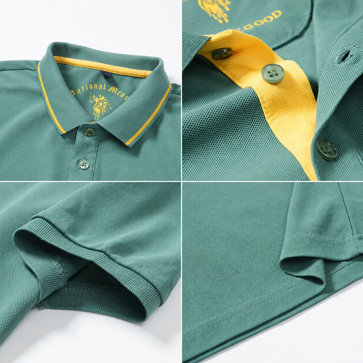 Matteo Luxury Polo