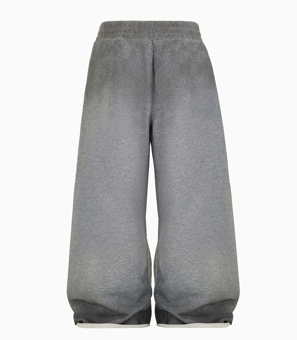 Low-Rise Baggy Sweatpants