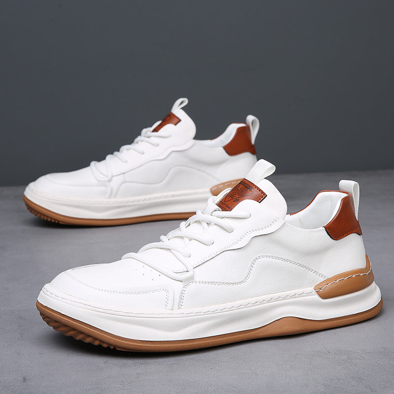 Noble Milano Genuine Leather Sneakers