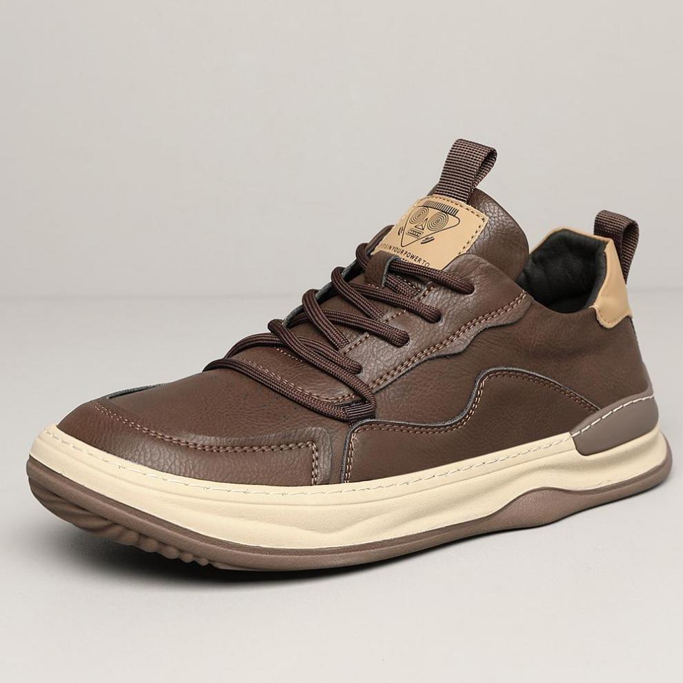 Noble Milano Genuine Leather Sneakers