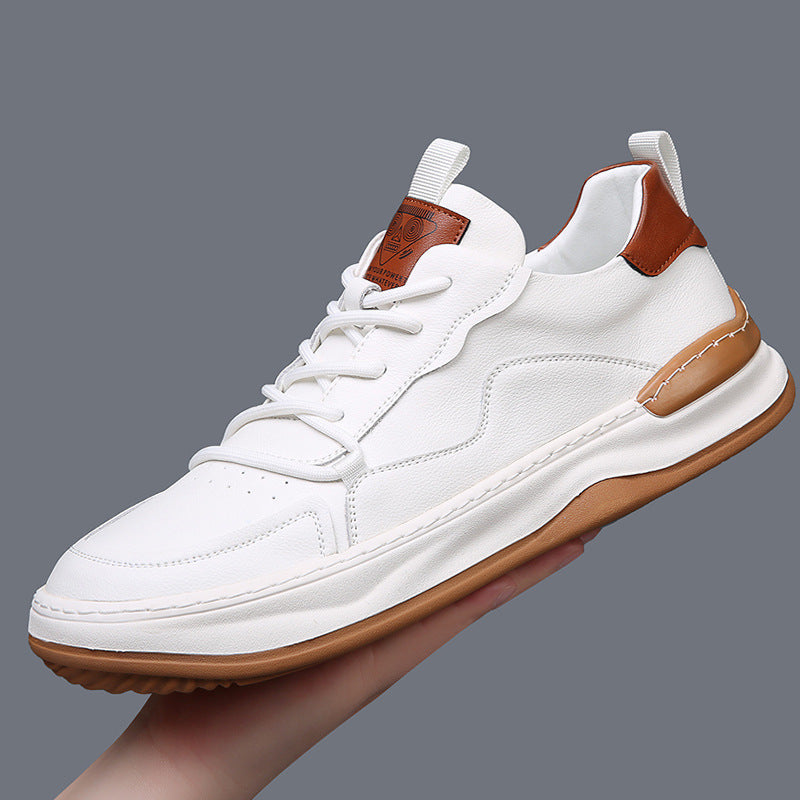 Noble Milano Genuine Leather Sneakers