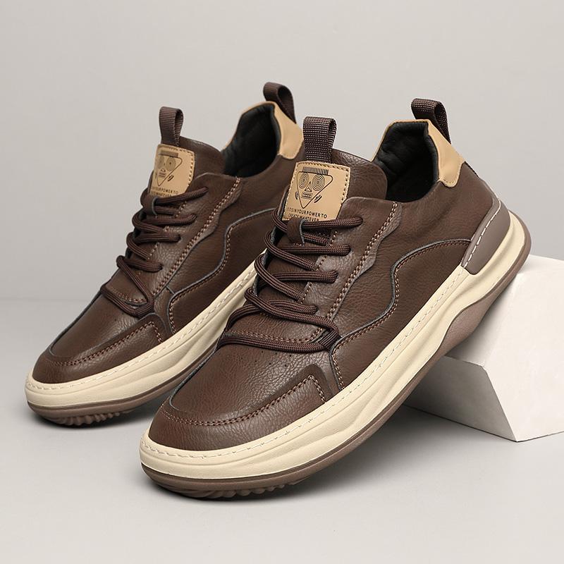Noble Milano Genuine Leather Sneakers