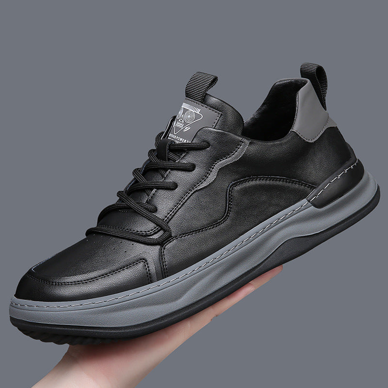 Noble Milano Genuine Leather Sneakers