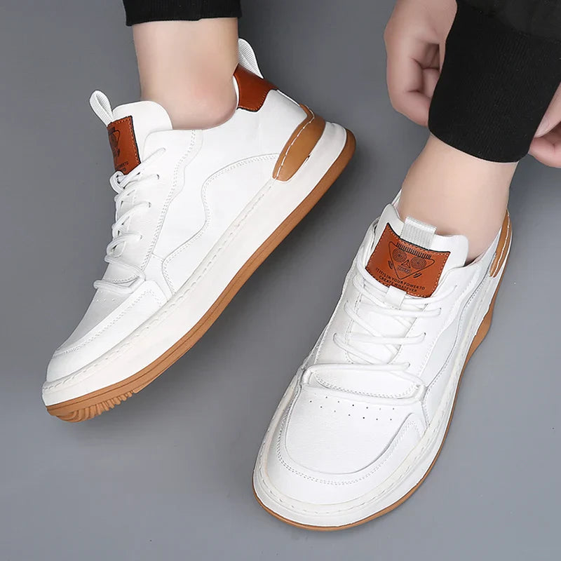 Noble Milano Genuine Leather Sneakers