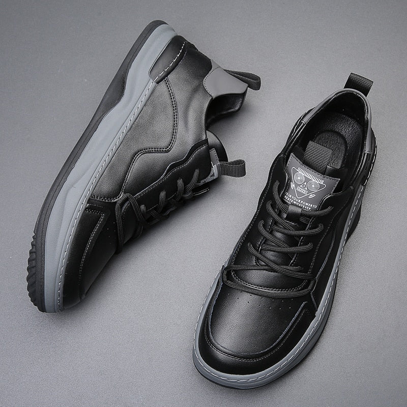 Noble Milano Genuine Leather Sneakers