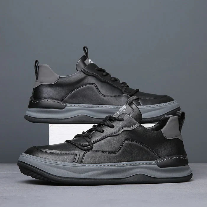 Noble Milano Genuine Leather Sneakers