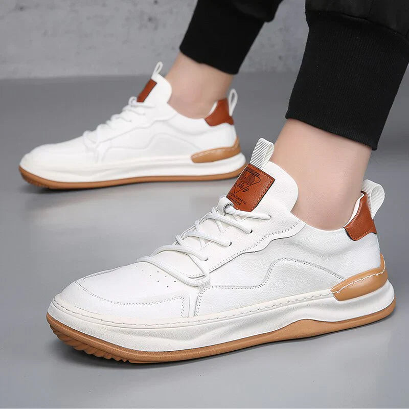 Noble Milano Genuine Leather Sneakers