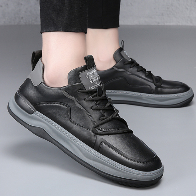 Noble Milano Genuine Leather Sneakers