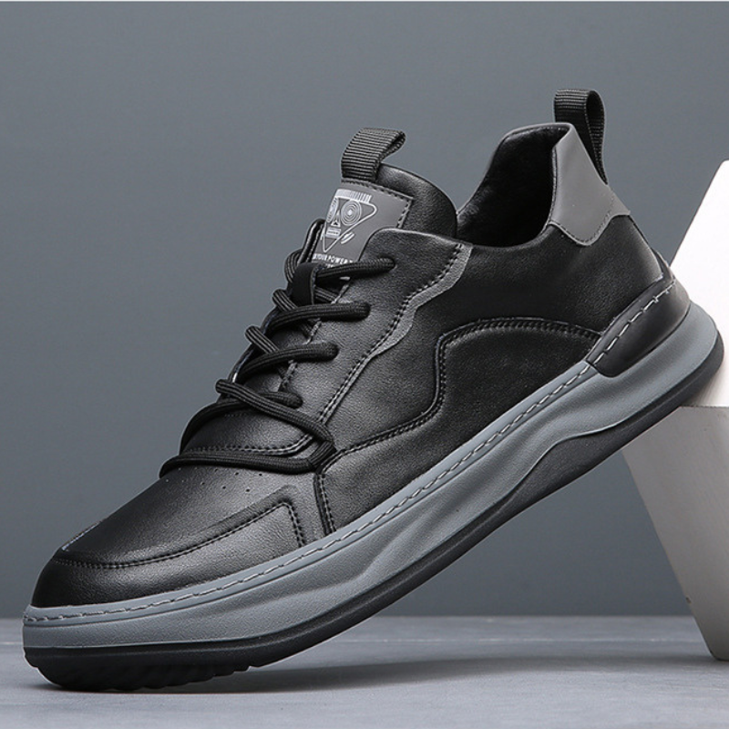 Noble Milano Genuine Leather Sneakers
