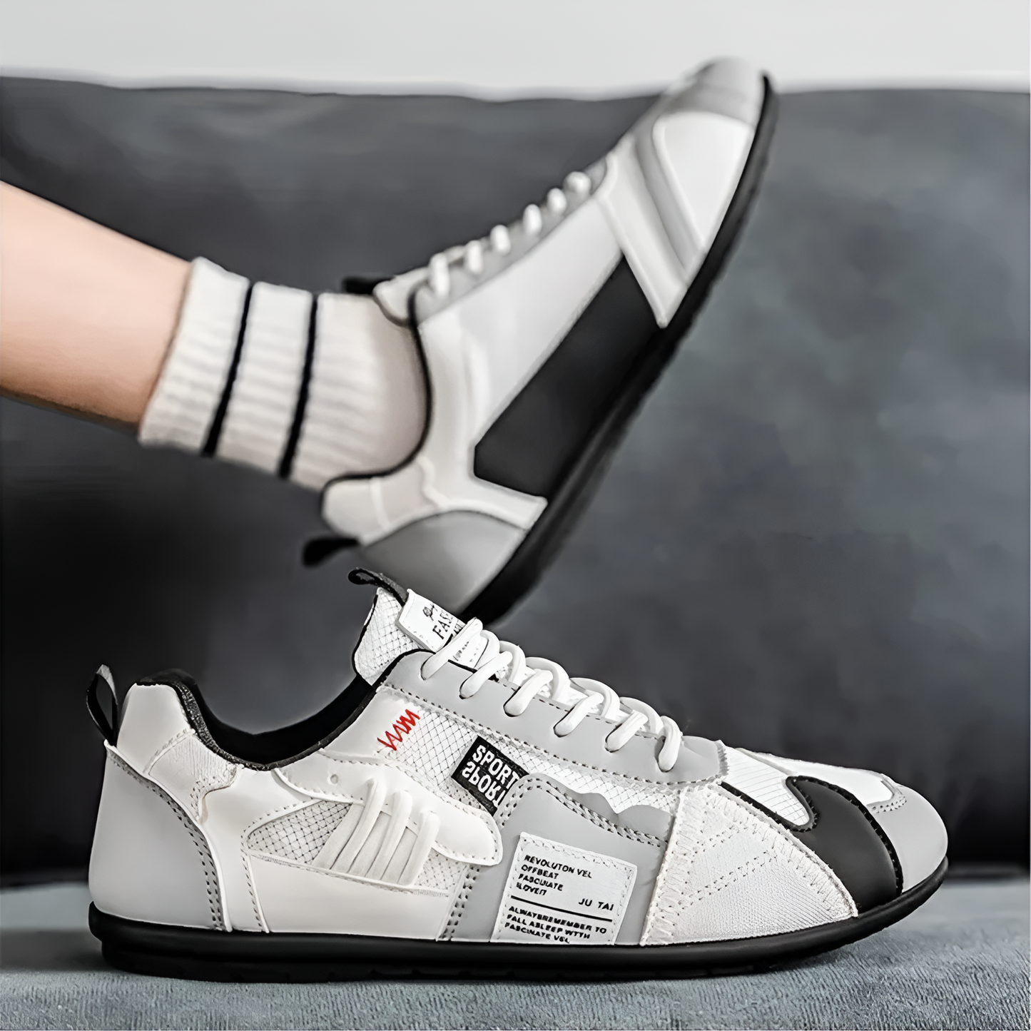 Titan Racer Sneakers