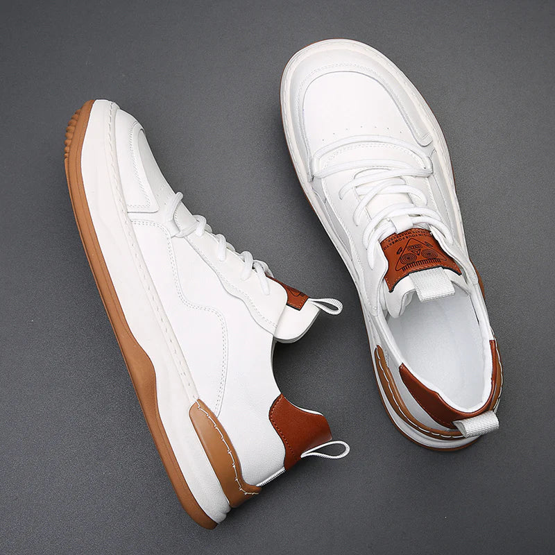 Noble Milano Genuine Leather Sneakers