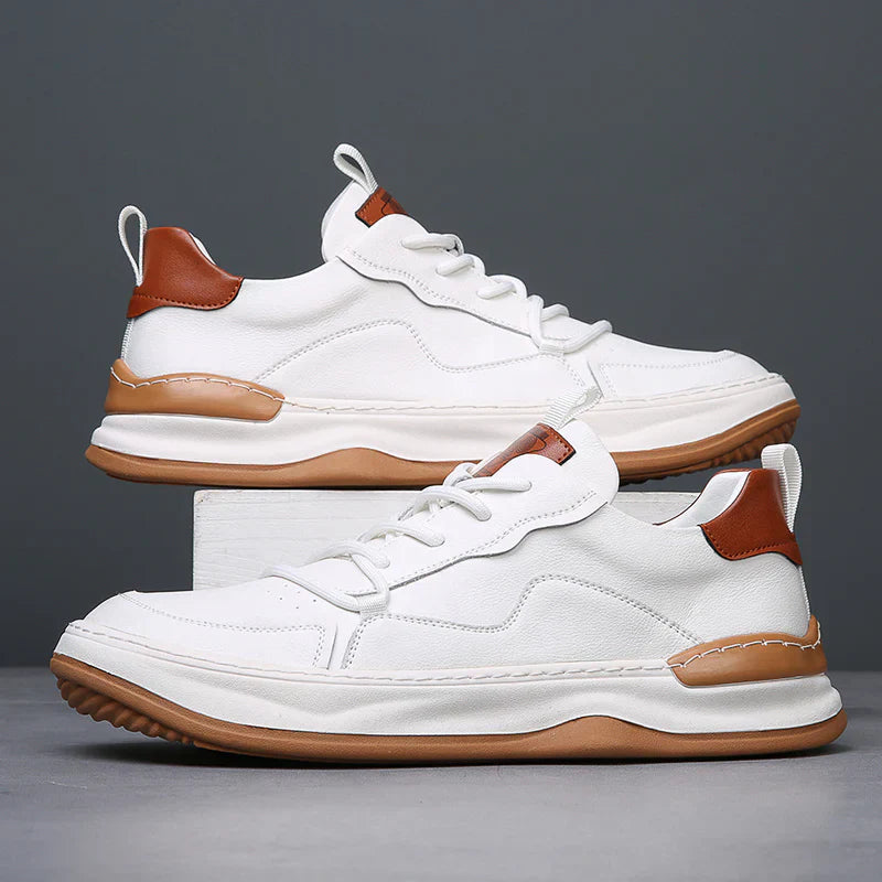 Noble Milano Genuine Leather Sneakers