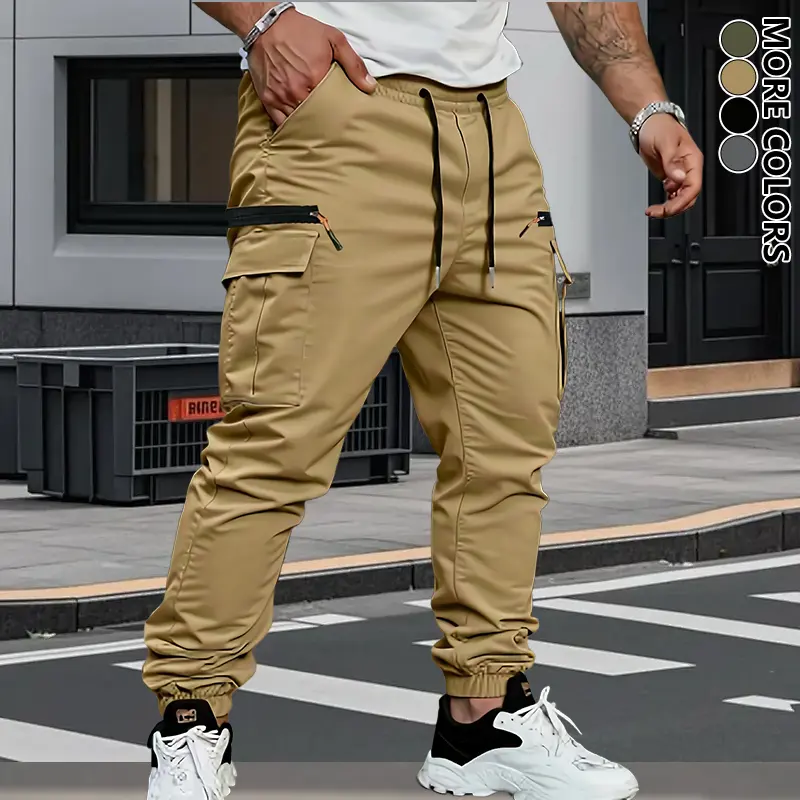 Ashton Stretch Terry Work Pants