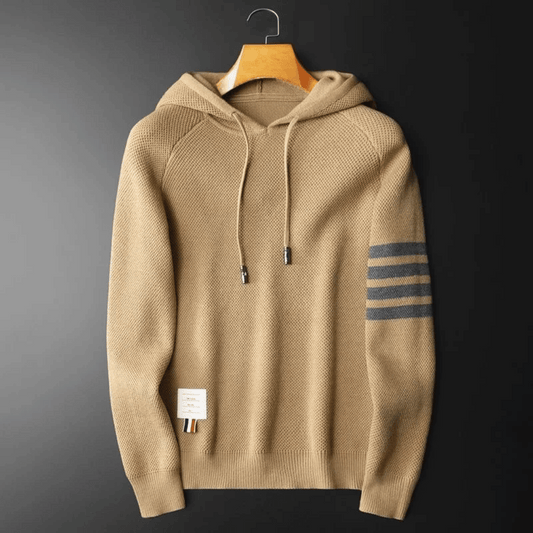 Lorenzo Hooded Sweater