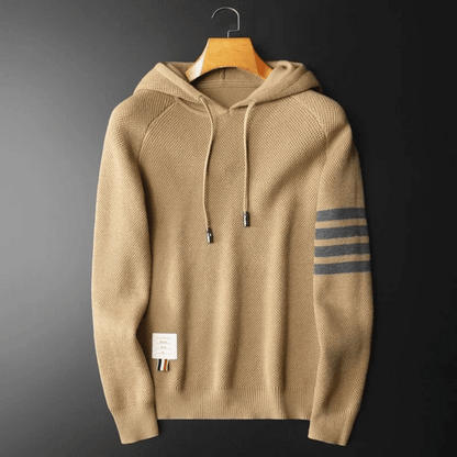 Lorenzo Hooded Sweater