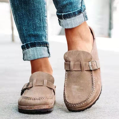 Camden Orthopedic Slip-On Loafers
