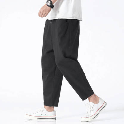Drake Everyday Cotton Pants