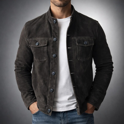 Marshal Suede Jacket