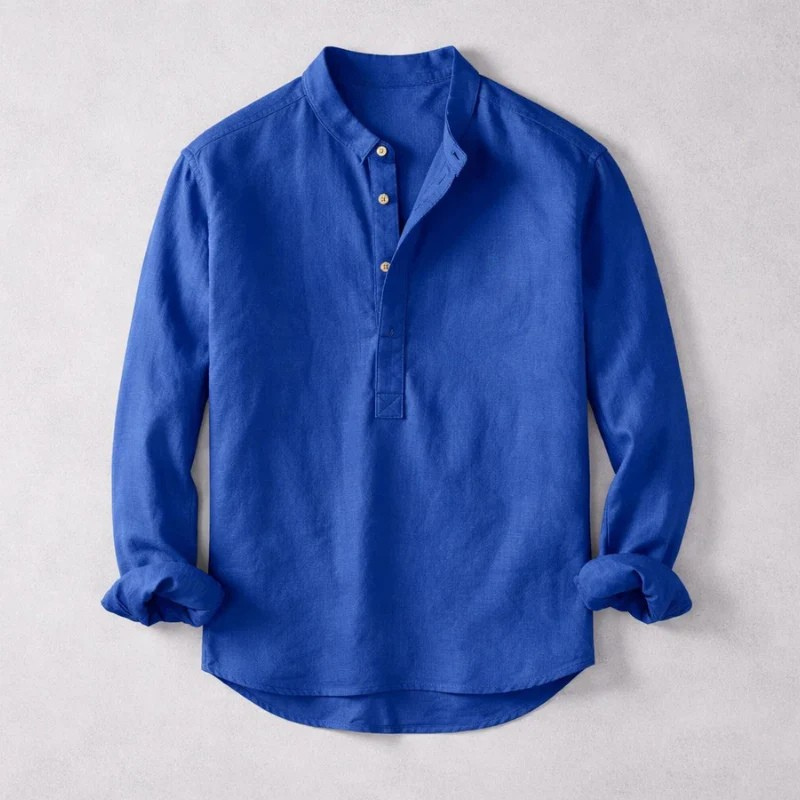 Kensington Henley Shirt