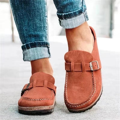Camden Orthopedic Slip-On Loafers