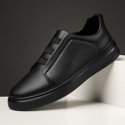 Kingsley Genuine Leather Sneakers