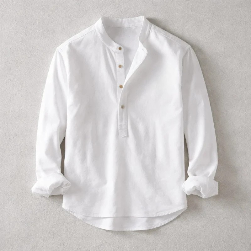 Kensington Henley Shirt