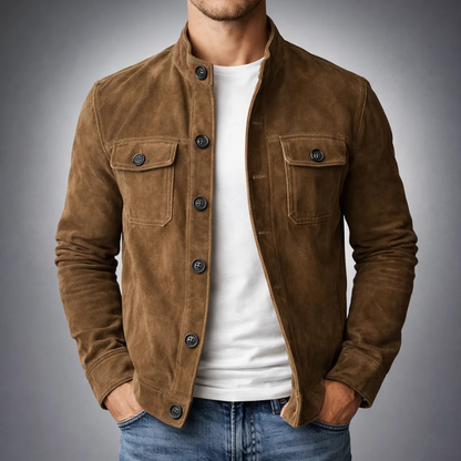 Marshal Suede Jacket