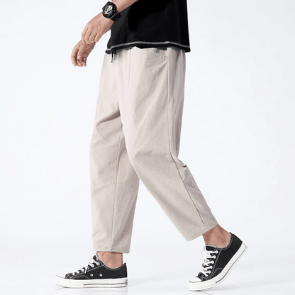 Drake Everyday Cotton Pants