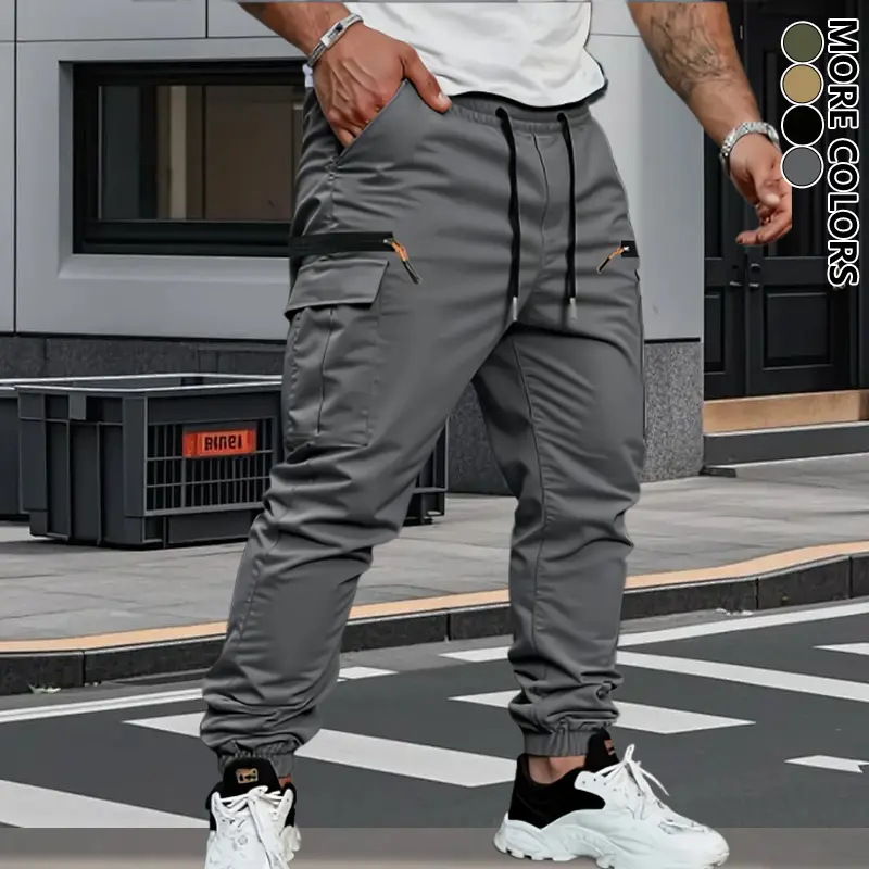 Ashton Stretch Terry Work Pants