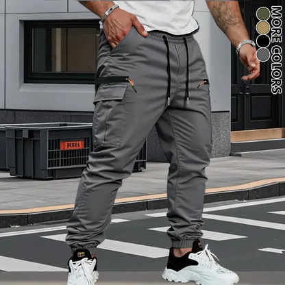 Ashton Stretch Terry Work Pants
