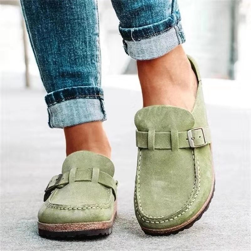 Camden Orthopedic Slip-On Loafers