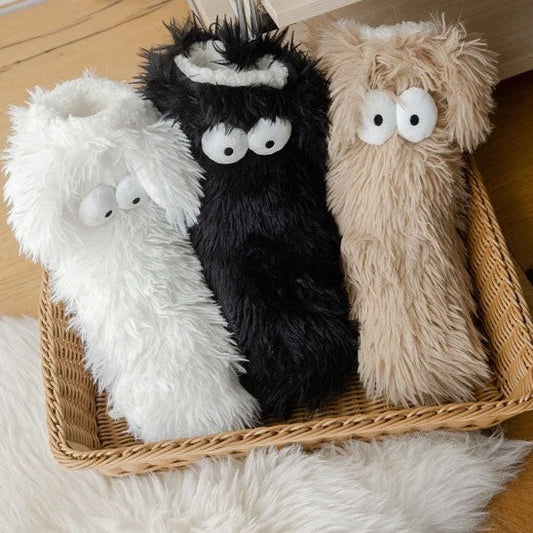 CozyPup Fluffy Floor Socks