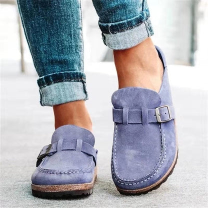 Camden Orthopedic Slip-On Loafers