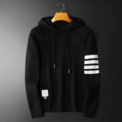 Lorenzo Hooded Sweater
