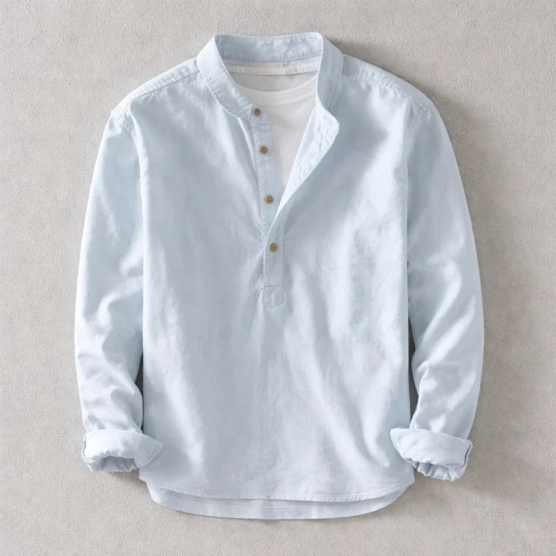 Kensington Henley Shirt
