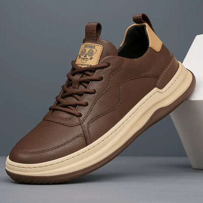 Noble Milano Genuine Leather Sneakers