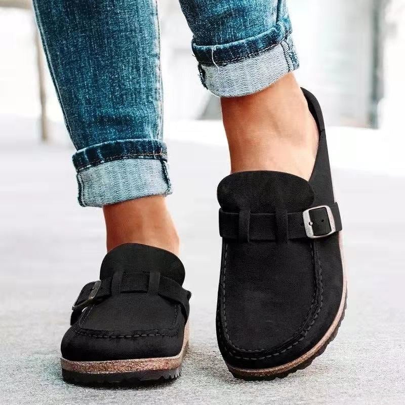 Camden Orthopedic Slip-On Loafers