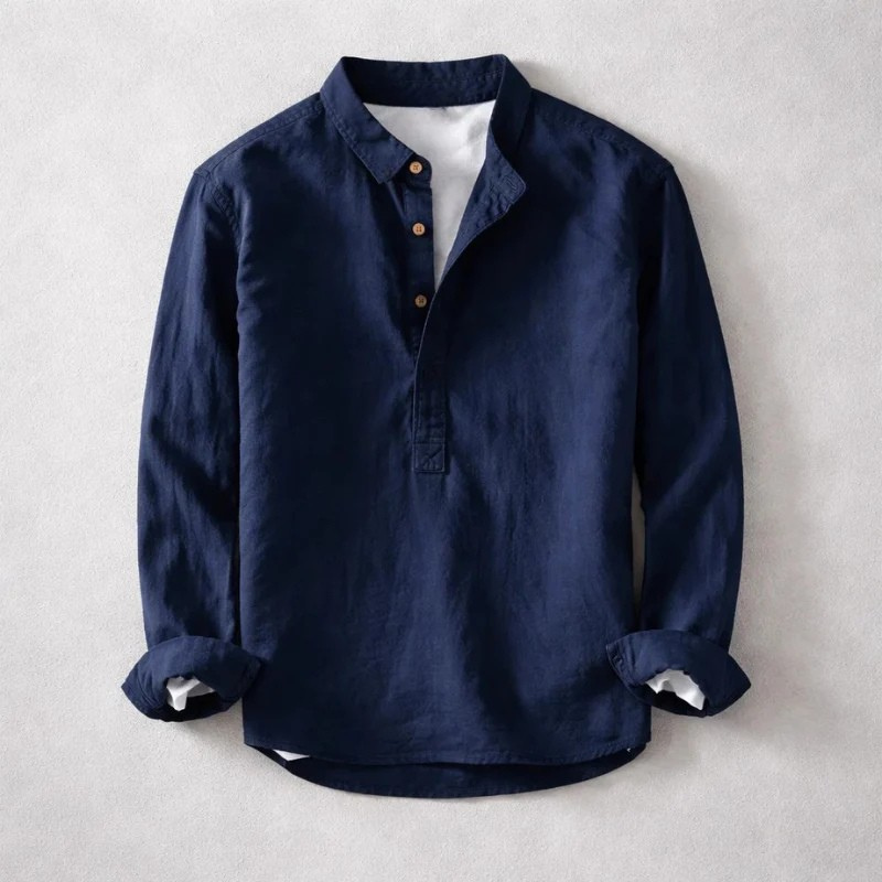 Kensington Henley Shirt