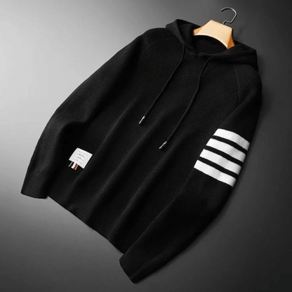 Lorenzo Hooded Sweater