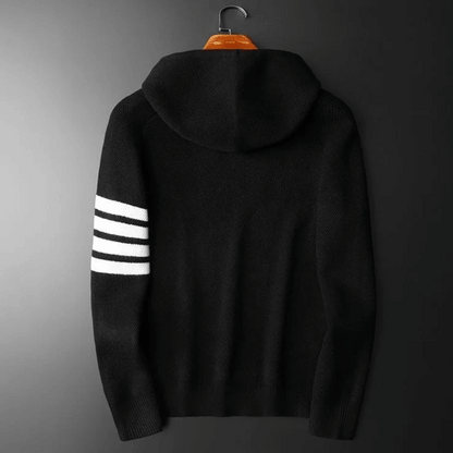 Lorenzo Hooded Sweater